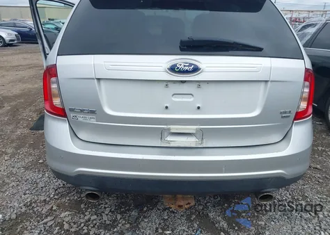 2011 Ford Edge Sel из США, поврежденный, VIN 2FMDK4JC0BBB59450
